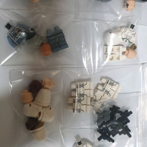 레고 75313 스타워즈 UCS AT-AT 피규어 미조립 새상품
