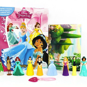 마이 비지주 디즈니 프린세스 + 티니핑 약속의 오로라핑