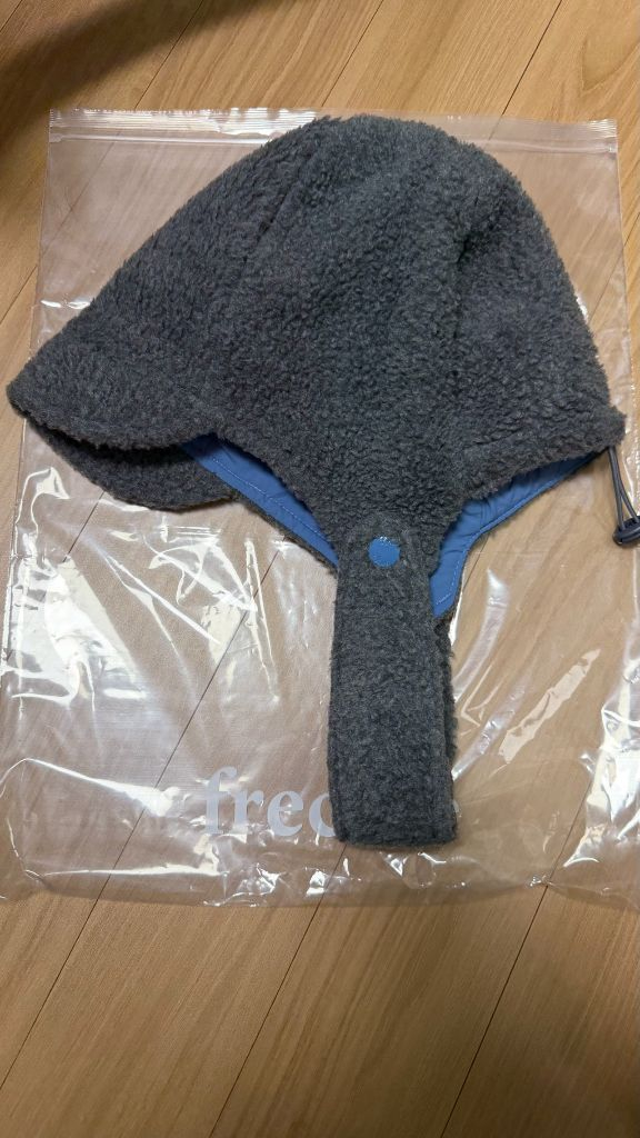 프레클 양털모자 이미지