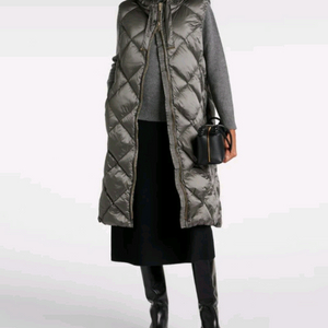 막스마라 트레질 38사이즈 그레이 maxmara