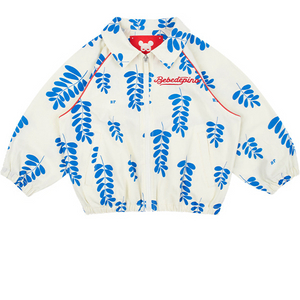 베베드피노 리프코튼 점퍼 120 새제품 정가79000