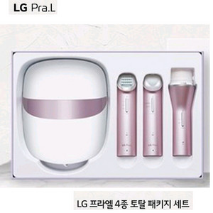 엘지 lg프라엘세트 더마 마스크 피부관리기 토탈4종