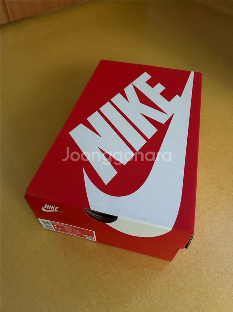 나이키 에어맥스90 새제품 260 급처--5