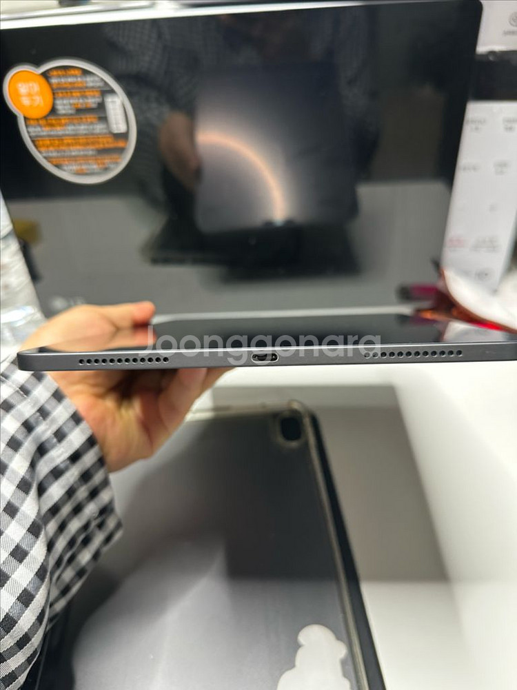 아이패드 에어 4세대 64GB (스그) + 애플펜슬 2세대--1