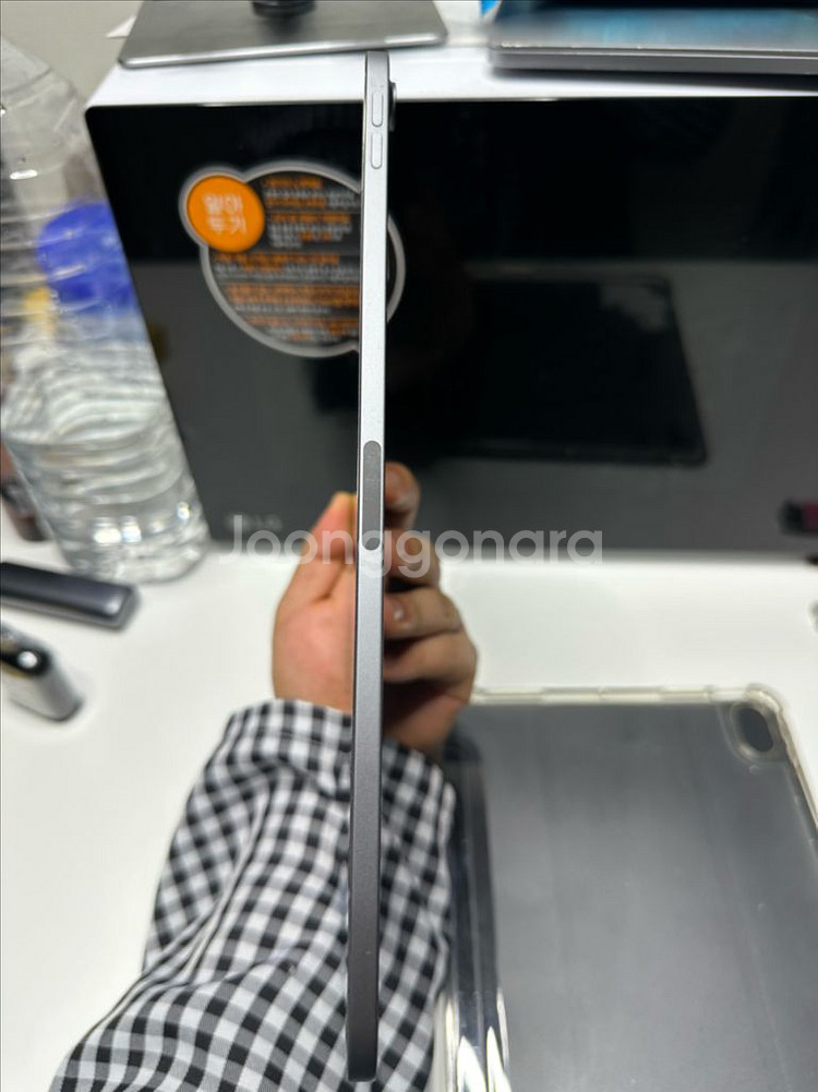 아이패드 에어 4세대 64GB (스그) + 애플펜슬 2세대--2