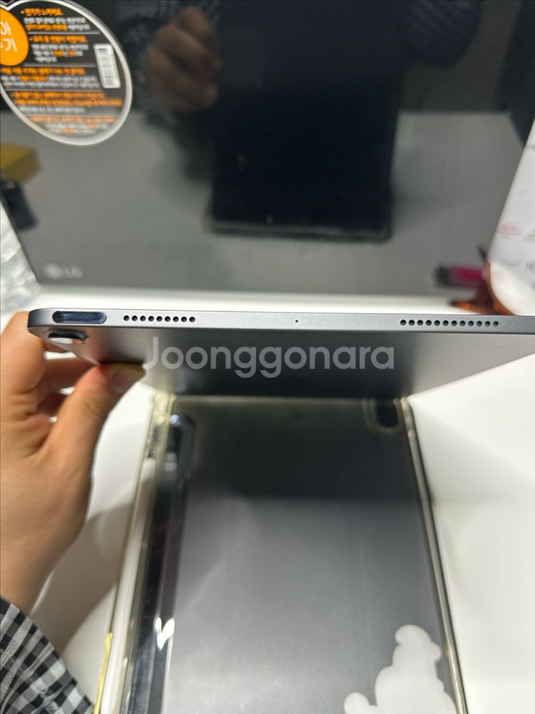 아이패드 에어 4세대 64GB (스그) + 애플펜슬 2세대--3