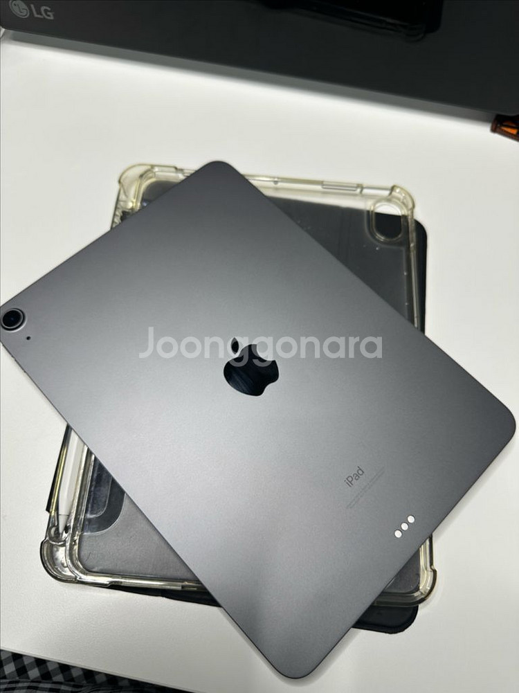 아이패드 에어 4세대 64GB (스그) + 애플펜슬 2세대--5