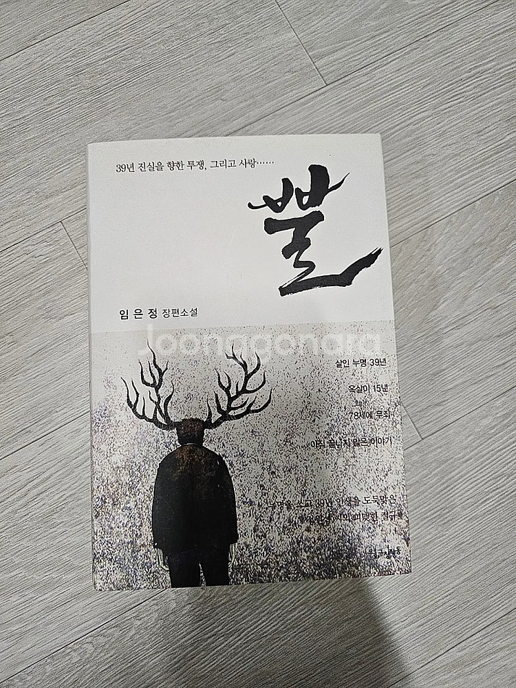 소설 #책 #뿔 #정의공주 #아이러브유 #5권 일괄--3