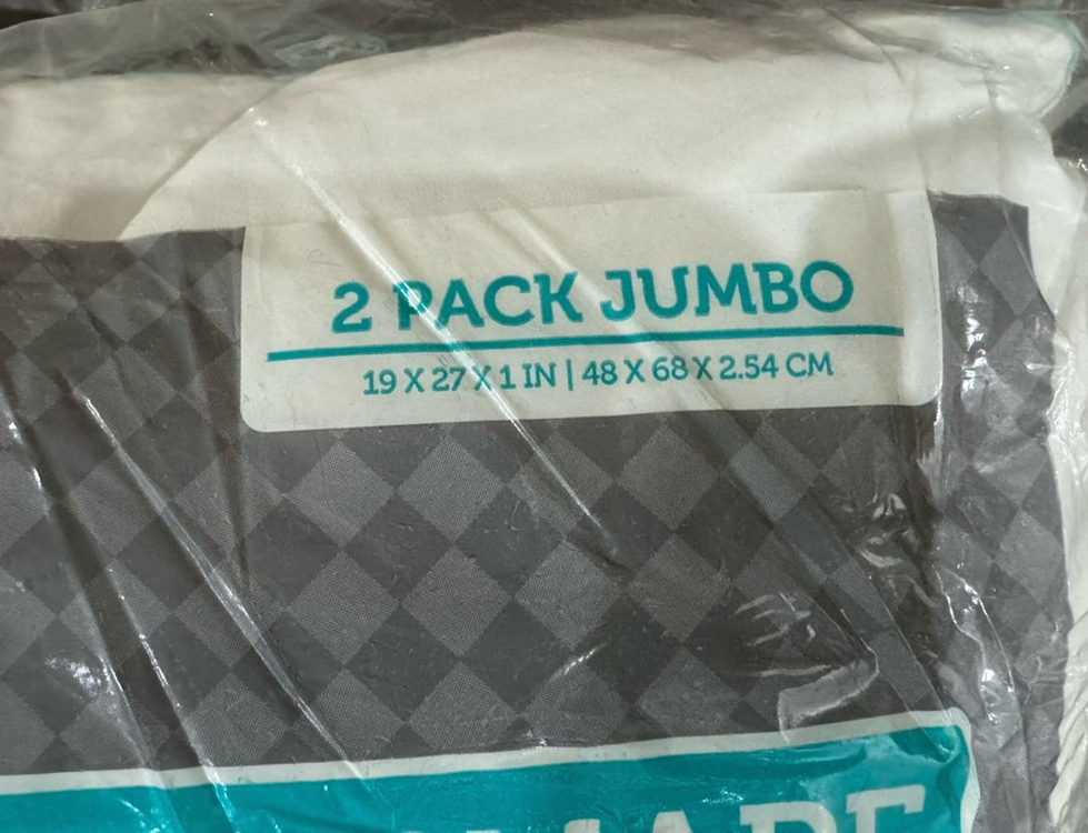 씰리베개 2p (새상품)--1