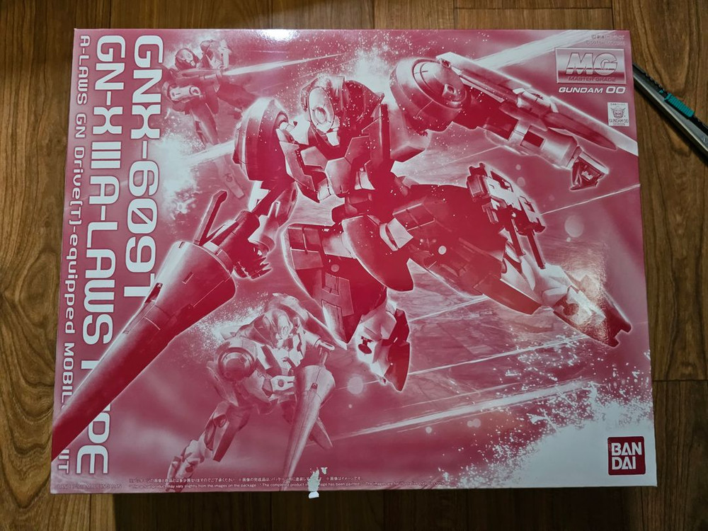 반다이 클럽G MG 징크스III A-LAW타입 판매합니다.--0