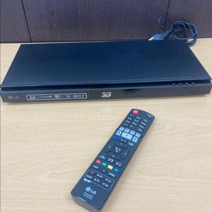LG 블루레이 DVD 플레이어 NETWORK 3D BP620