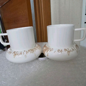 행남자기 찻잔 2조 세트