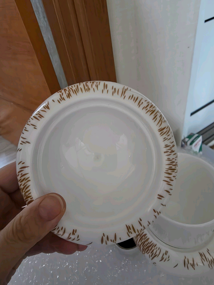 행남자기 찻잔 2조 세트--3