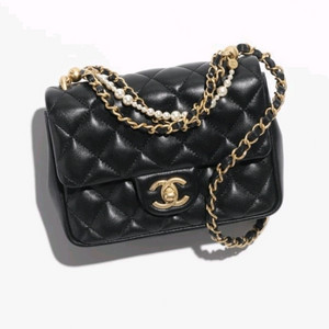 새상품 샤넬 진주 가방