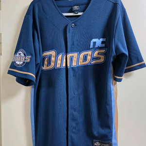 NC다이노스 박건우 클러치 원정유니폼(95)