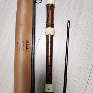 스즈끼 소프라노 리코더