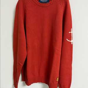 건지울른스 니트 이미지