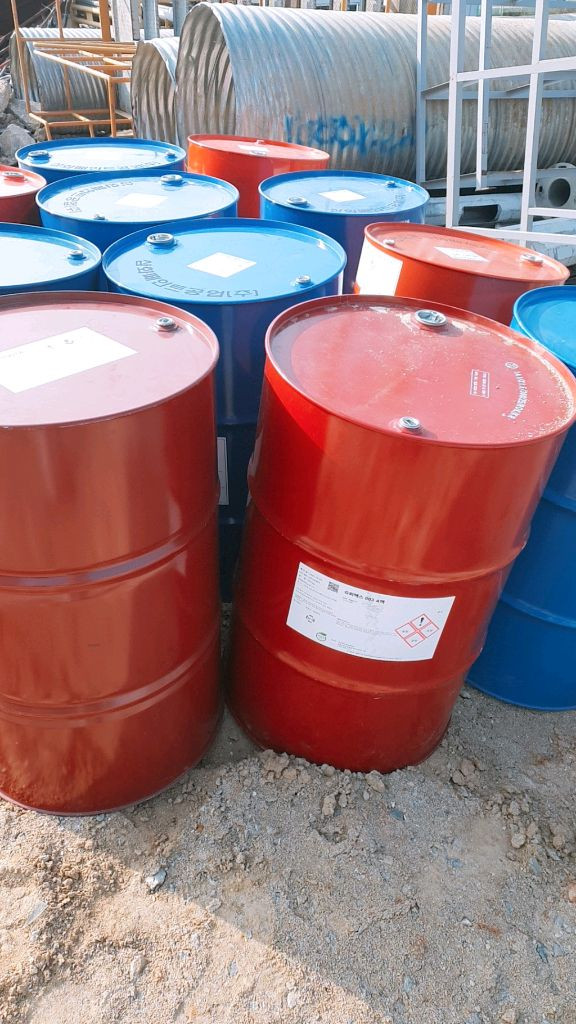 철드럼통 이미지