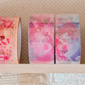 예쁜 박스테이프 다꾸용품 포장용품 블로거 디테