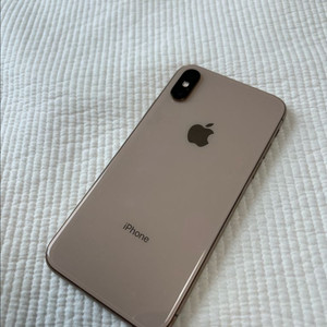 아이폰 XS 64GB 골드 [B급]