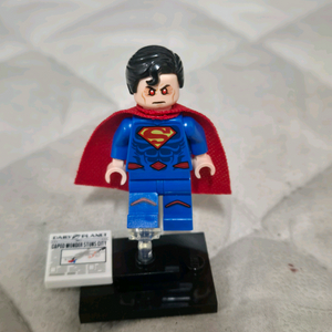 레고 DC 슈퍼히어로 슈퍼맨 (71026) 이미지