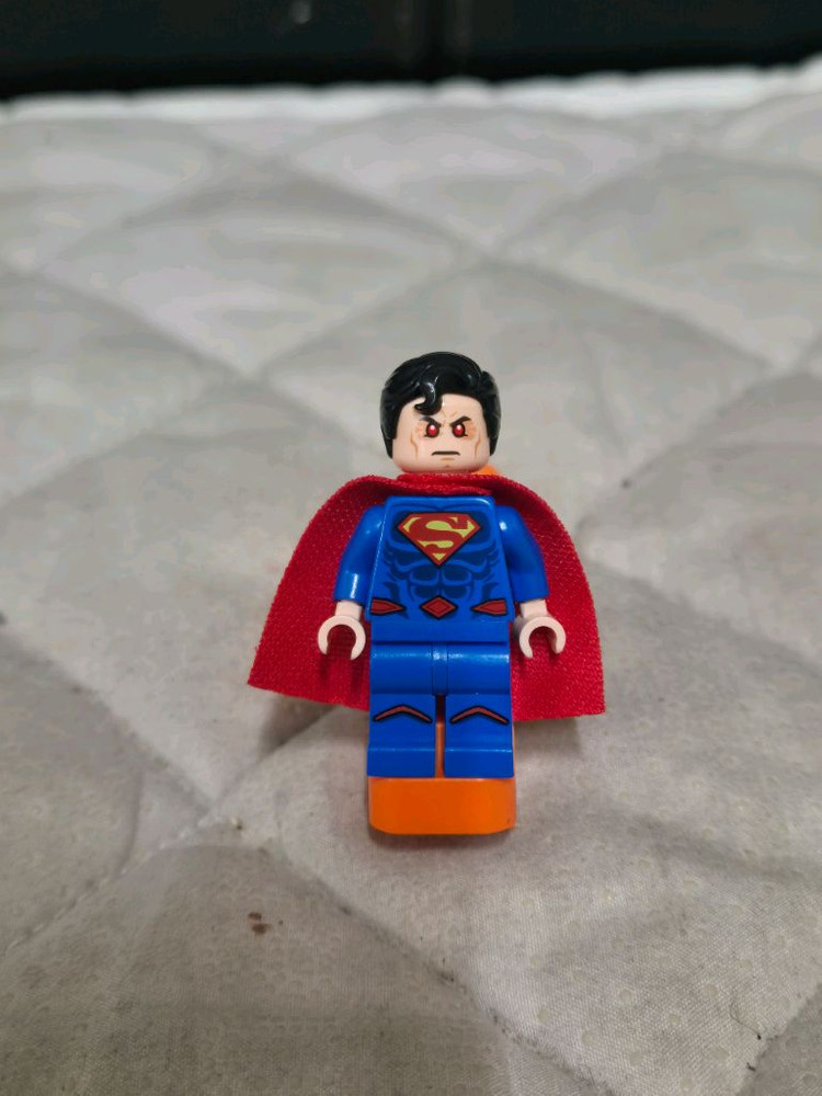 레고 DC 슈퍼히어로 슈퍼맨 (71026) 이미지