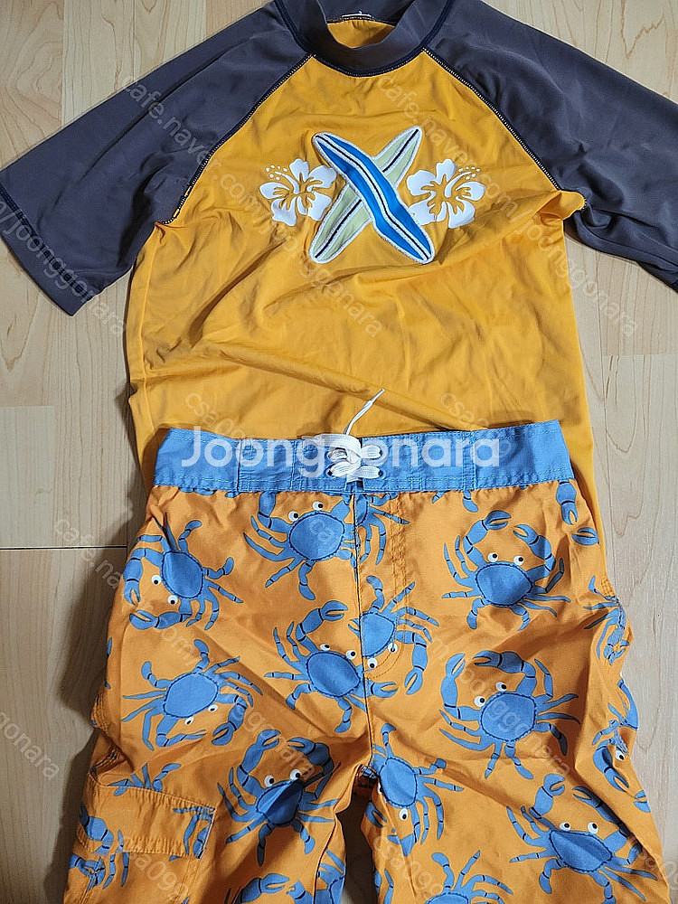 남아 짐보리 수영복 택포 만오천원--2