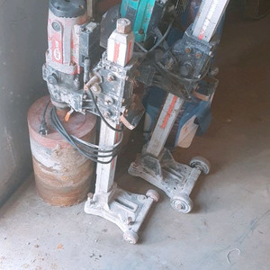 발전기, 코아드릴, 모터 엔진