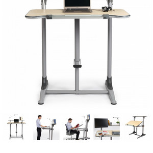 니스툴 스탠딩 책상 expert