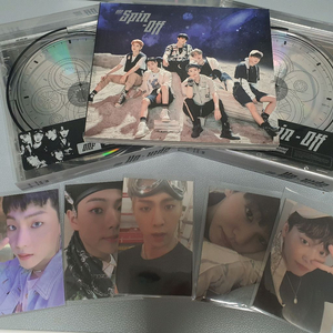 온앤오프 앨범세트 이미지