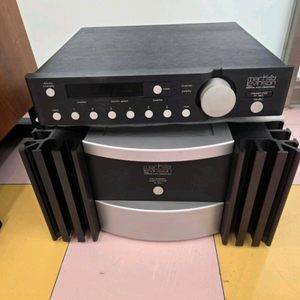 마크레빈슨 380L프리앰프 334파워앰프 이미지