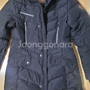 가격인하!!! 버팔로 여성 패딩 택포 만오천원