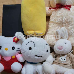 캐릭터 인형들 택포 만천원