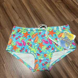 돌핀 어글리 남자 수영복 숏사각 24 사이즈