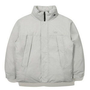 K2 | 씬에어 라이트 구스다운 90 스노우그레이 숏패딩 푸퍼 이미지