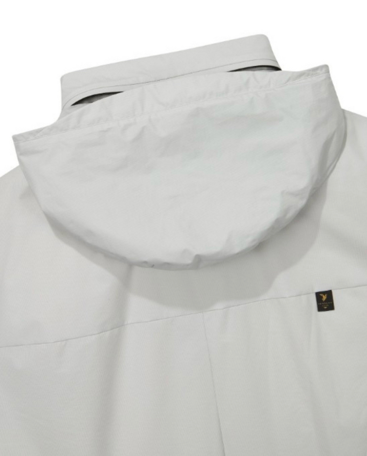 K2 | 씬에어 라이트 구스다운 90 스노우그레이 숏패딩 푸퍼 이미지