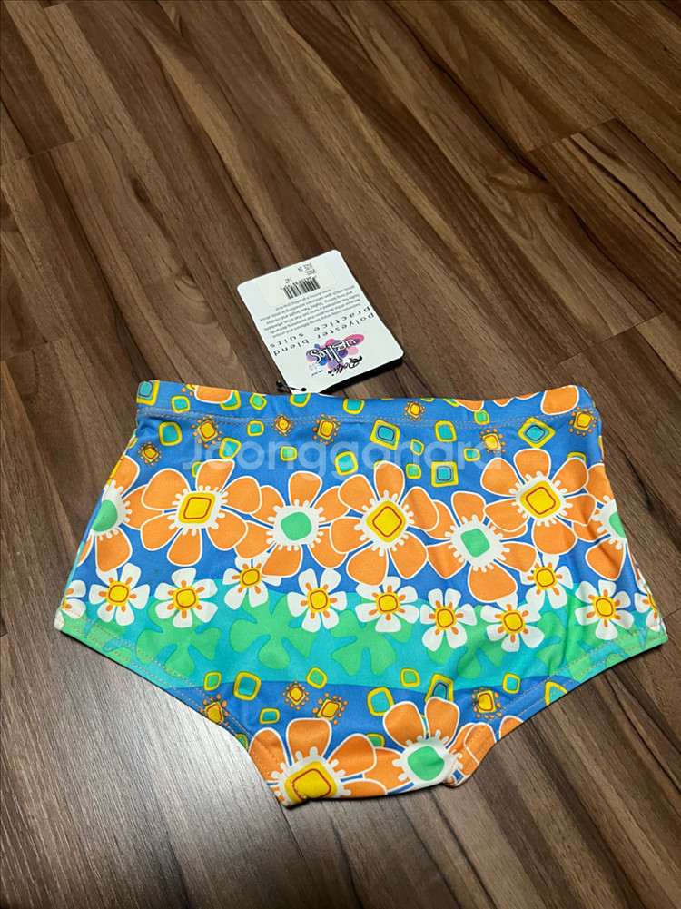 돌핀 어글리 남자 수영복 숏사각 24 사이즈--3