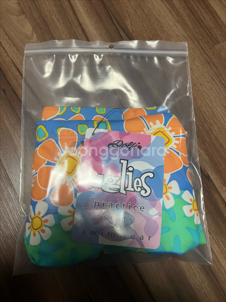 돌핀 어글리 남자 수영복 숏사각 24 사이즈--4