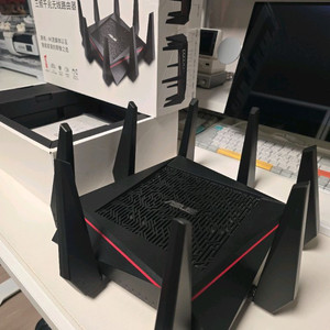 asus 끝판왕 공유기 싸게팝니다 풀박스a+급