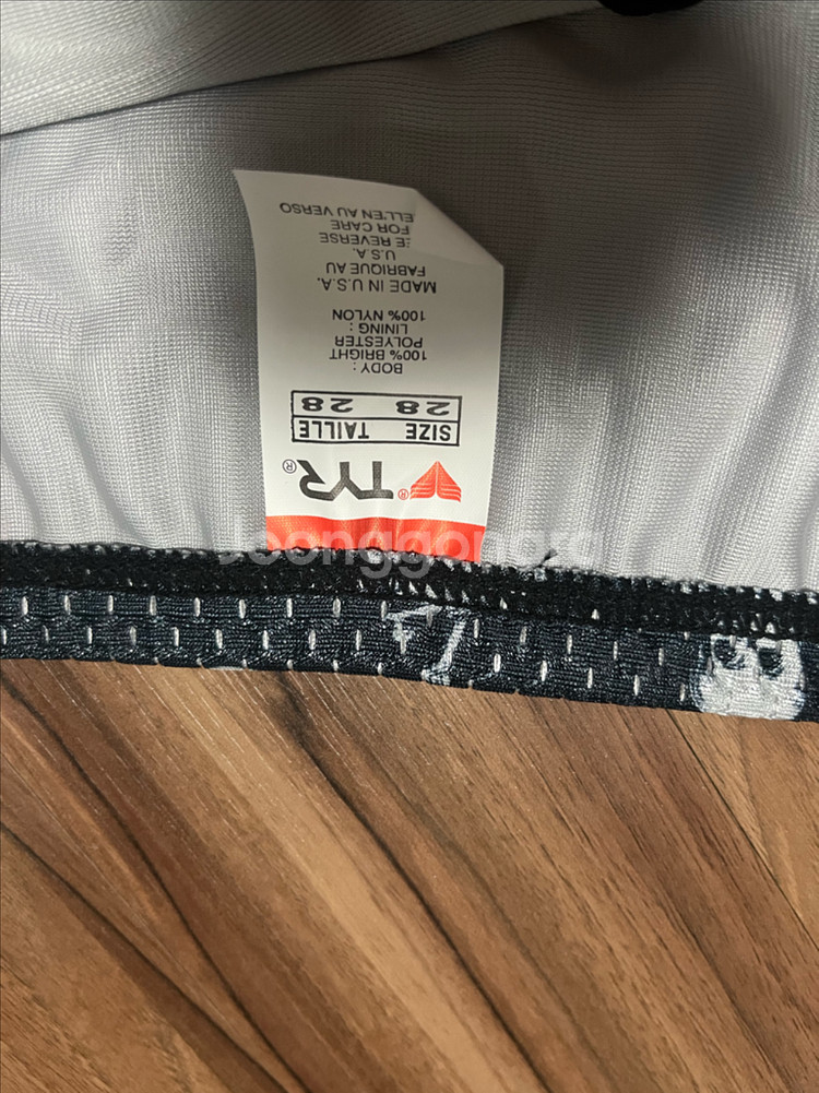 TYR 저항 수영복 사이즈 28--2