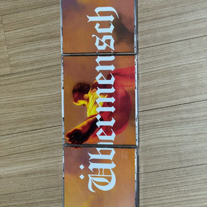 GD 위버맨쉬 앨범 3종, NFC 미니 앨범, 포토카드북 일괄판매 이미지