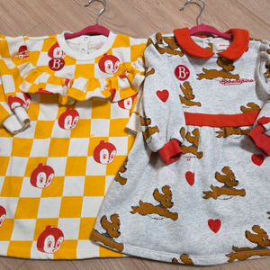 베베드피노 원피스 90