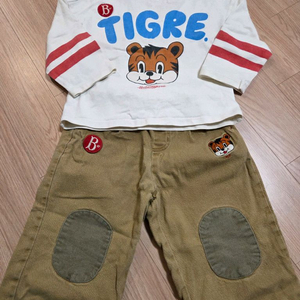 베베드피노 티그레셋 100