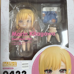 [미개봉] No.2433 키타가와 마린 넨도로이드 수영복 판매