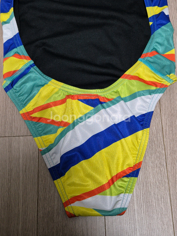 스피도 28 사이즈 에코 엔듀런스 더블 스트랩 원피스 수영복--7