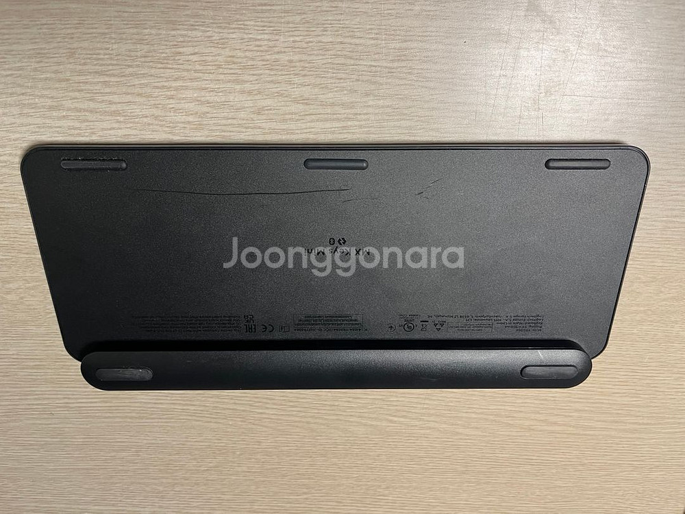 로지텍 MX Keys mini--1