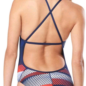 스피도 28 사이즈 엔듀런스 크로스백 더 패스트 웨이 원피스 수영복