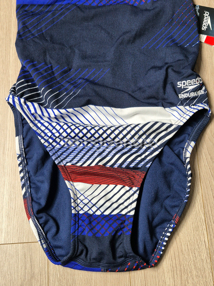 스피도 28 사이즈 엔듀런스 크로스백 더 패스트 웨이 원피스 수영복--4