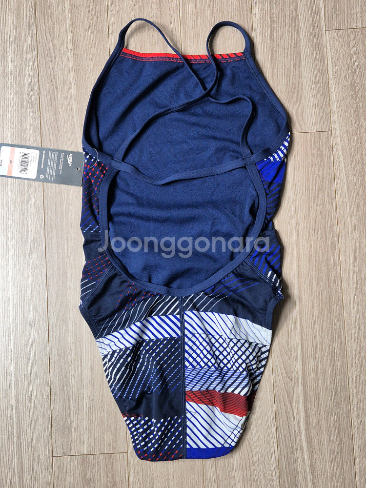 스피도 28 사이즈 엔듀런스 크로스백 더 패스트 웨이 원피스 수영복--5