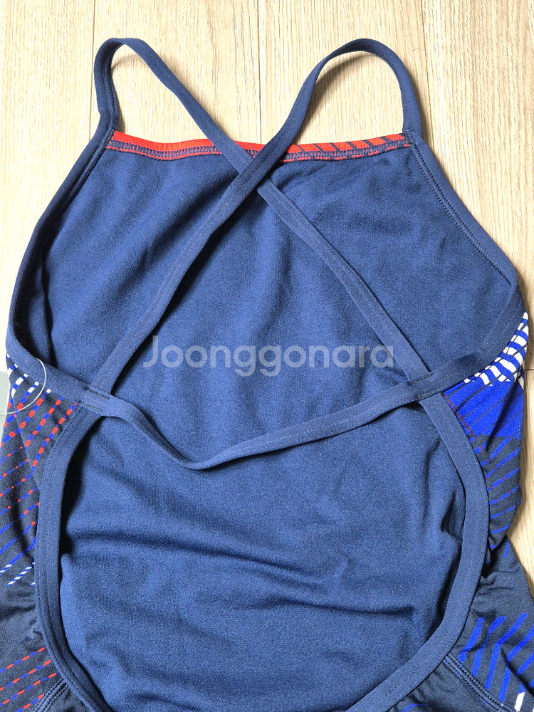 스피도 28 사이즈 엔듀런스 크로스백 더 패스트 웨이 원피스 수영복--6